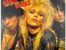 Hanoi Rocks • Two Steps From the Move • Yellow Vinyl LP • New Unplayed Open Copy