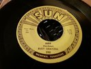 Rudy Grayzell Judy 45 Record Original Sun Label #290 1958 M- Elvis billy riley