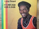 LEROY SMART SHOWCASE RUB A DUB UK 1st 1979 Album