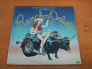 JIMMY BUFFET RANCHO DELUXE SOUNDTRACK Vintage VINYL LP 1st PRESSING UA-LA466-G