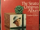 The Sinatra Christmas Album  Lp VG+ Vinyl Very Clean Capitol Yellow Label