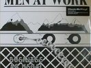 MEN AT WORK - Business As Usual (reissue) - Vinyl (LP)