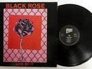 BLACK ROSE Live By It LP 1984 South-African Hard Rock Nwobhm Influenced