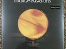 Coldplay/Parachutes 20th Anniversary 180 Gram Yellow Vinyl LP (Sealed)