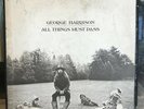 [ROCK/POP] VG+ 3 TRIPLE LP GEORGE HARRISON All Things Must Pass [1970 APPLE]