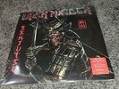 Iron Maiden Senjutsu (3lp Black Vinyl) - Vinyl Vinyl LP (New) Sealed NWOBHM