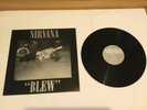 Nirvana blew 12” original copy sub pop