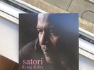 Kraig Kilby Satori LP New Future Jazz Synth Just Us Records 2021