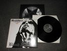 NATTEFROST LP BLOOD & VOMIT RARE LIMITED 500 COPIES NM CARPATHIAN FOREST