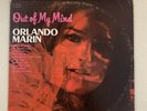ORLANDO MARIN OUT OF MY MIND RARE SALSA GUAGUANCO SOUL LATIN RECORD ORIGINAL LP