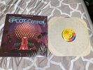 Walt Disney World Epcot Center vintage vinyl NM Amazing shape  With Shrink price
