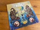 THE RODS: Heavier Than Thou LP Record1986 PASSPORT RECORDS (JEM) 1st Pressing
