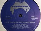 THE CHOCOLATE BUTTERMILK BAND - Chill’s 12” (Obscure NC Boogie/Synth Funk) VG+