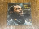 Marvin Gaye LP - What's Going On - Tamla Records TS 310 1971 - Gatefold VG-/G+