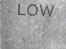 Low-.... Hey What ....  Vinyl-Neu-OVP-verschweißt