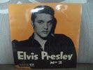 ELVIS PRESLEY VINYL ALBUM `ROCK N ROLL No 2 HMV` near mint copy