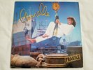 CHERRELLE FRAGILE LP RECORD RARE SOUL 1984 NM VINYL TABU BFZ 39144 DEBUT ALBUM