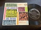 LOS LOCOS DEL RITMO Latin Garage Rock Surf Beat 1965 MEXICO 7