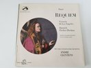HMV SAN 107 LP Faure Requiem - De Los Angeles / Cluytens NEAR MINT