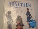 The Ronette-Presenting The Fabulous Ronettes Featuring Veronica LP 2012 SEALED