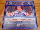 Styx ? Paradise Theatre ? Rare 1981 A&M Records Original Laser Etched Vinyl LP