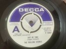 The Rolling Stones Out Of Time DEMO Rare Original UK DEMO 7