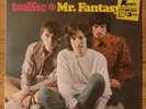 Traffic MR. FANTASY original 1967 FACTORY SEALED first pressing