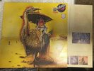 Rockets ?– Atomic LP VINILE 33 Giri ITALO DISCO  VINILE
