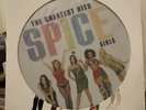 The Greatest Hits Spice Girls (Picture Disc Vinyl, 2019)