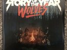 Story Of The Year Wolves Red Vinyl 2LP Rare