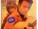 NEIL DIAMOND - Just For You - Vinyl  LP 1967 Bang BLPS-217 Pop Original Shrink