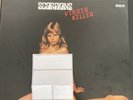 SCORPIONS - VIRGIN KILLER -RARE FRENCH PRESS