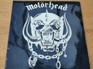 MOTORHEAD 'Motorhead'. ORIGINAL 1977 Chiswick WIK2 UK LP, vinyl near mint cond.