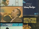 Johnny Hodges 6 LP Lot:The Blues/Smooth One/Earl Fatha Hines/Wings Things*Verve