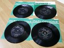 #2 Original Beatles SINGLES X 4 all EX to NM She Loves You, Walrus DECCA etc