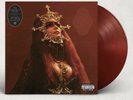 Halsey - If I Can’t Have Love, I Want Power LIMITED EDITION URBAN OUTFITTERS RED
