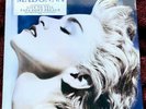 MADONNA TRUE BLUE ALBUM SEALED VINYL HERB RITTS PROMO HYPE PRICE1986 STICKER LP