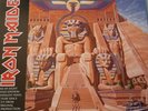Iron Maiden Powerslave Picture Disc Gatefold 2013 Europe with OBI New/Sealed 