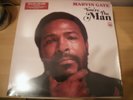 MARVIN GAYE YOURE THE MAN DOUBLE  VINYL NEW SEALED