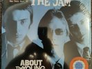The Jam About The Young Idea Ltd Edition Colour Vinyl (red,white,blue) Sealed