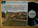 MENDELSSOHN Italian Symphony etc Szell LP 1964 UK Columbia SAX 2524 EX/EX+