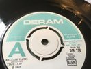 The Amen Corner - Gin House Blues - Deram UK 7