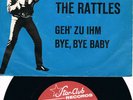 RATTLES * Geh´ zu ihm *  Star-Club Beat Single mit Bildhülle