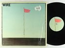 Wire - Pink Flag LP - 4 Men With Beards 180g Reissue VG++ Shrink