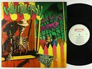 Whiplash - Ticket To Mayhem LP - Roadrunner VG++