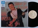 GENE VINCENT Shakin' Up A Storm EMI LP NM/VG++ france 1984 reissue *
