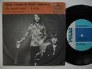 BJÖRN ULVAEUS & BENNY ANDERSSON Hej gamle man/Lycka 45 7