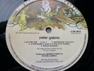 PETER GABRIEL (2 scratch) 1978 UK CHARISMA MINT
