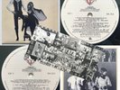 FLEETWOOD MAC Rumours LP Warner (Canada) 1977 EX/EX Textured Cover with Insert