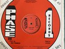 PAUL POWELL Changing Times Shabby Shack PHASE ONE RECORDS P78 RF037 45rpm 12”EX